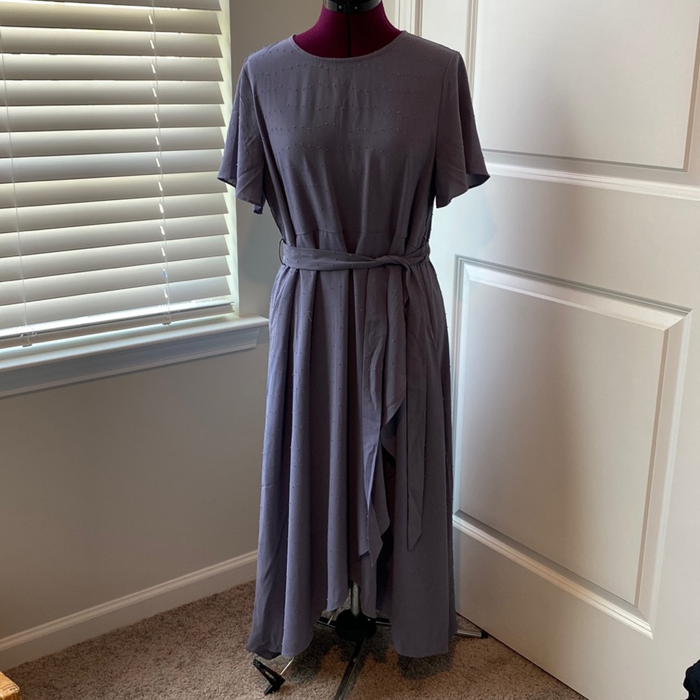 Tea N Rose dress